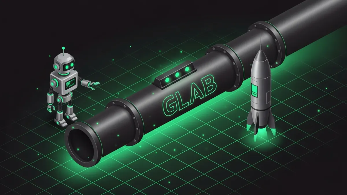 glab: GitLab CLI als MCP Server für KI Agents 2026