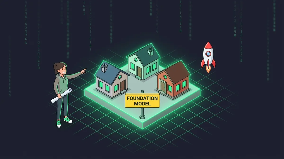Foundation Model ist das Basismodell hinter jedem KI Chatbot 2026