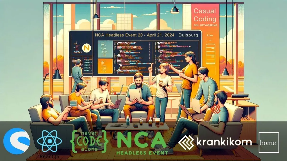 NCA Headless Event