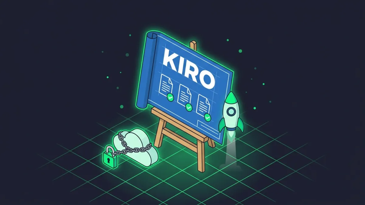 Kiro 2026: AWS Spec Driven IDE im Experten Check
