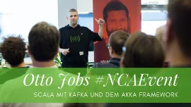 Scala Workshop - OTTO #NCAEvent