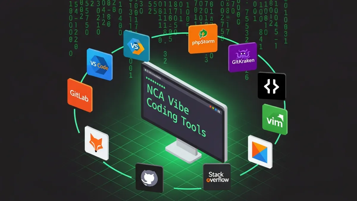 Vibe Coding Tools 2026 – IDEs, App-Builder und Workflow-Werkzeuge