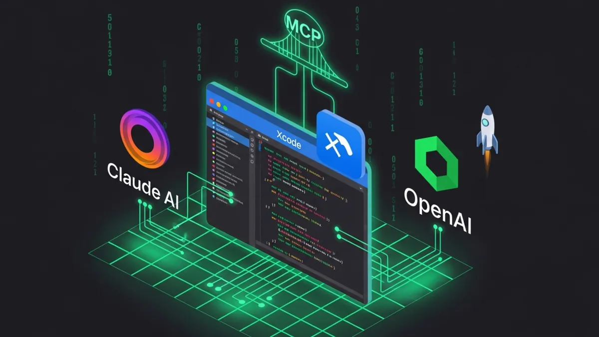 Xcode 26.3: Agentisches Coding mit KI-Agents | NCA 2026