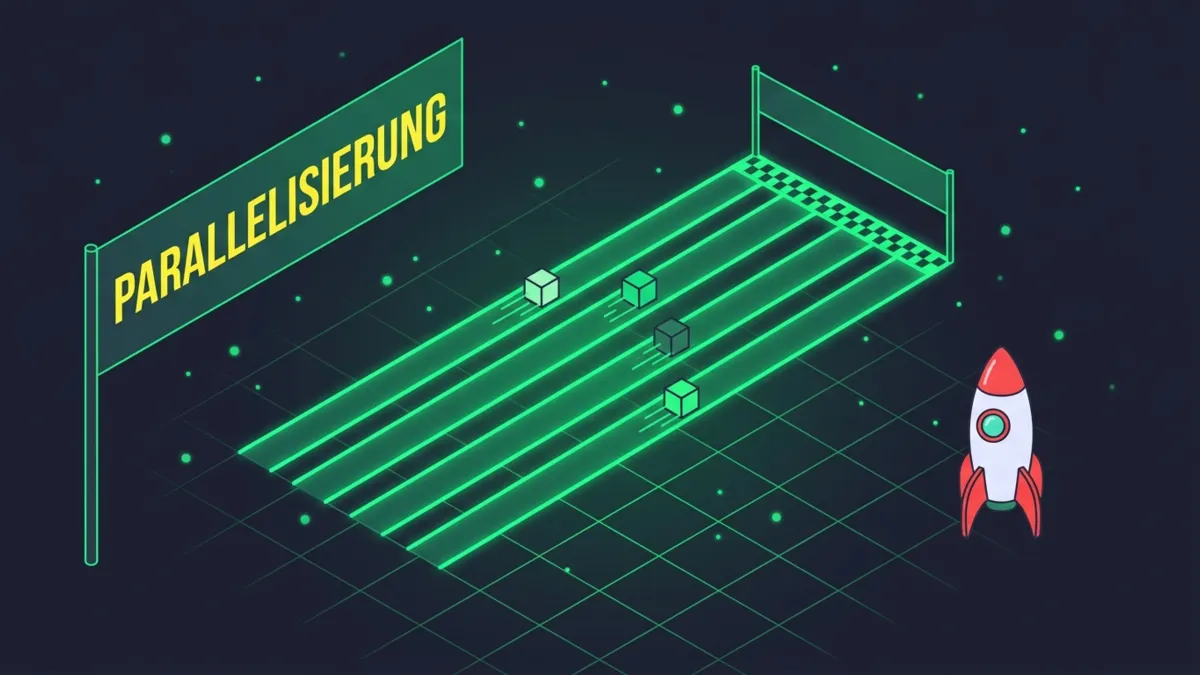 Cypress Parallelisierung: E2E Tests in CI schneller ausführen 2026