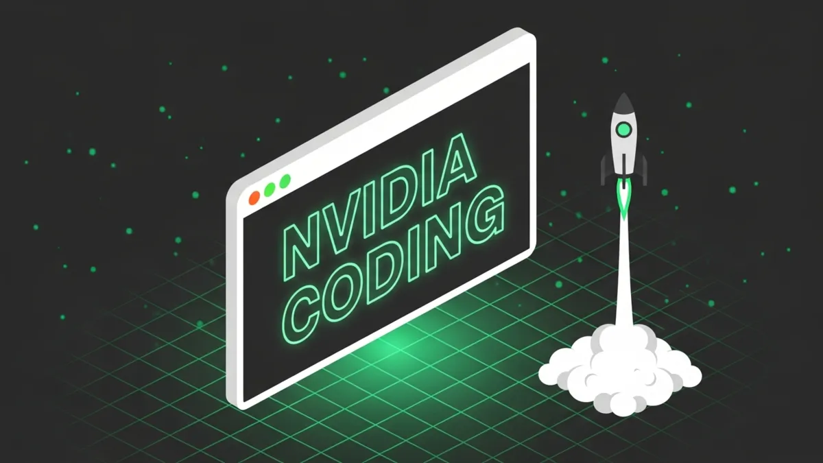 Nvidia Coding Picture Ollama Modelle 2026: Lokale KI für Vibe Coding