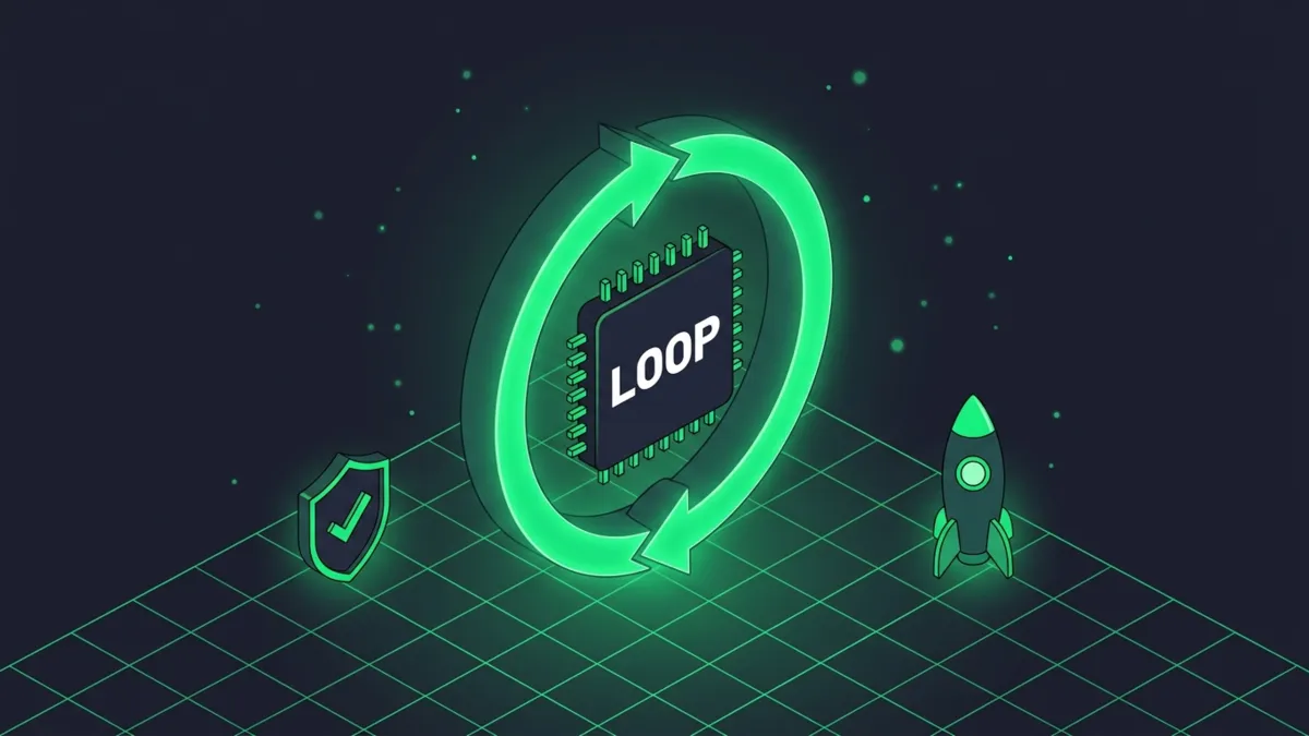 Claude Loops und Loop Engineering: Agenten in Schleifen steuern 2026