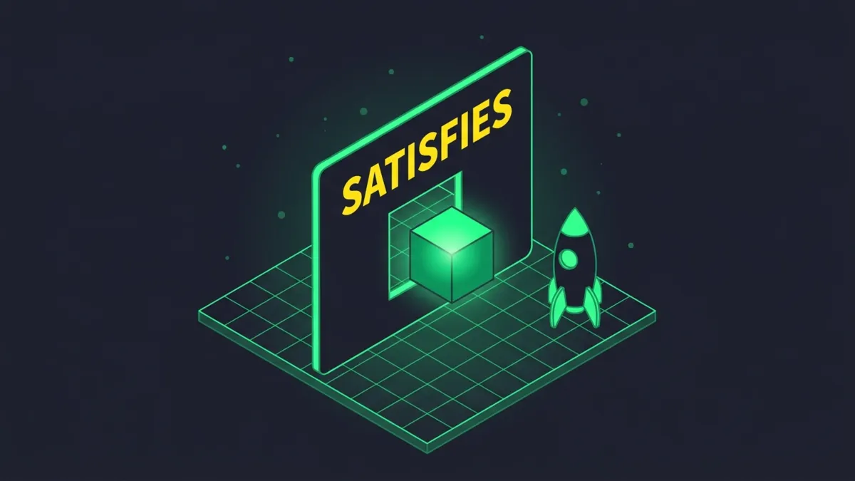 TypeScript satisfies: Typen prüfen ohne den Typ zu verlieren 2026
