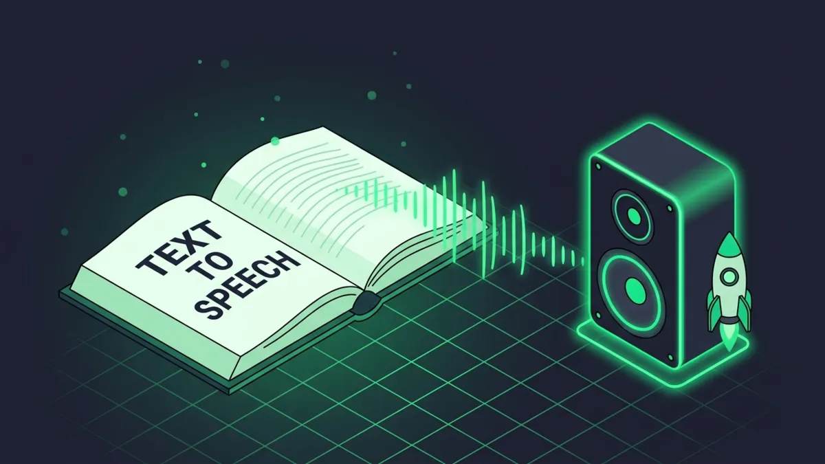 Text-to-Speech