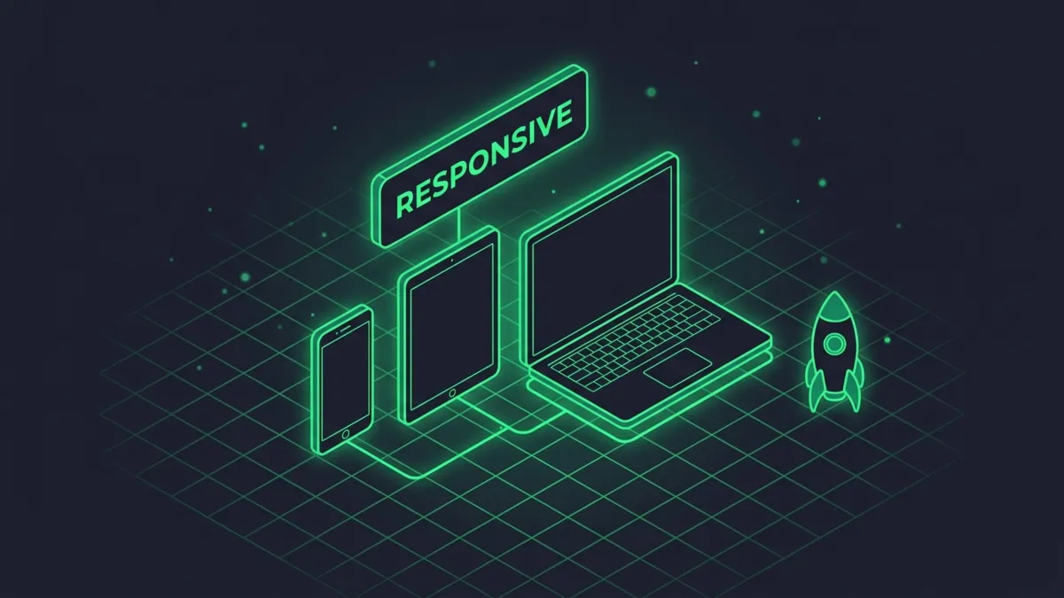 Responsive Design: Barrierefreie Layouts für jeden Bildschirm