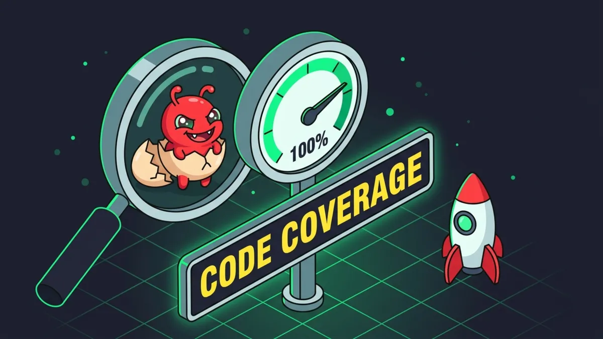 Code Coverage in PHP: Was die Zahl wirklich misst 2026