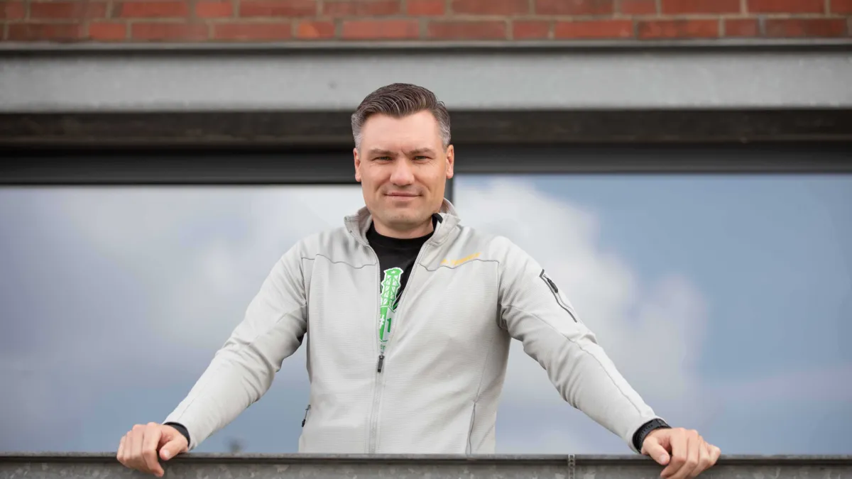 Alexander Keil: Senior Symfony Entwickler und Refactoring Spezialist
