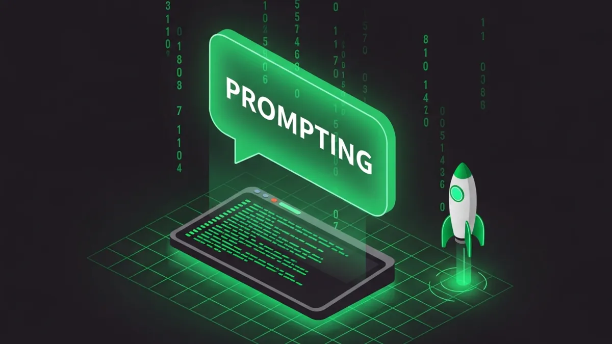 Vibe Coding Prompting 2026 – Effektive Prompts für KI-Agents