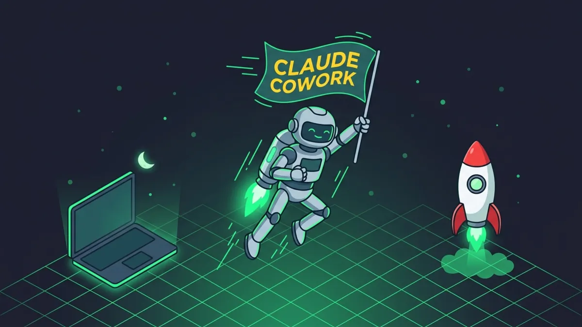Claude Cowork 2026: Anthropics KI Agent für Wissensarbeit