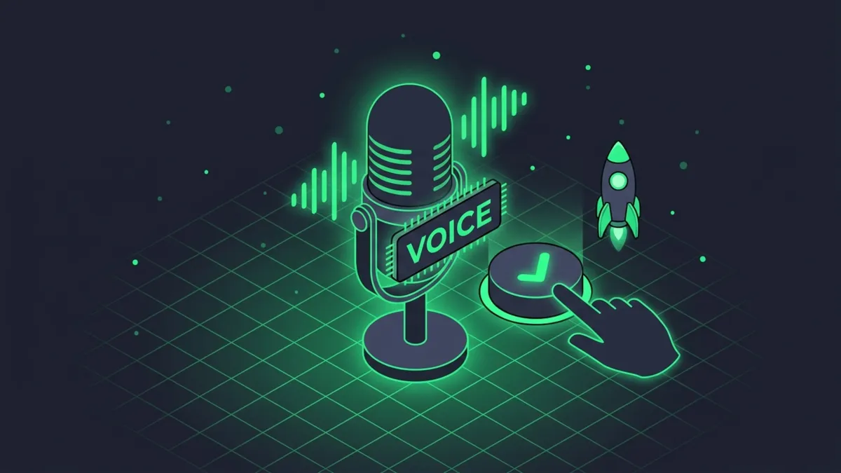 Voice Recognition: Sprachsteuerung für barrierefreie Websites