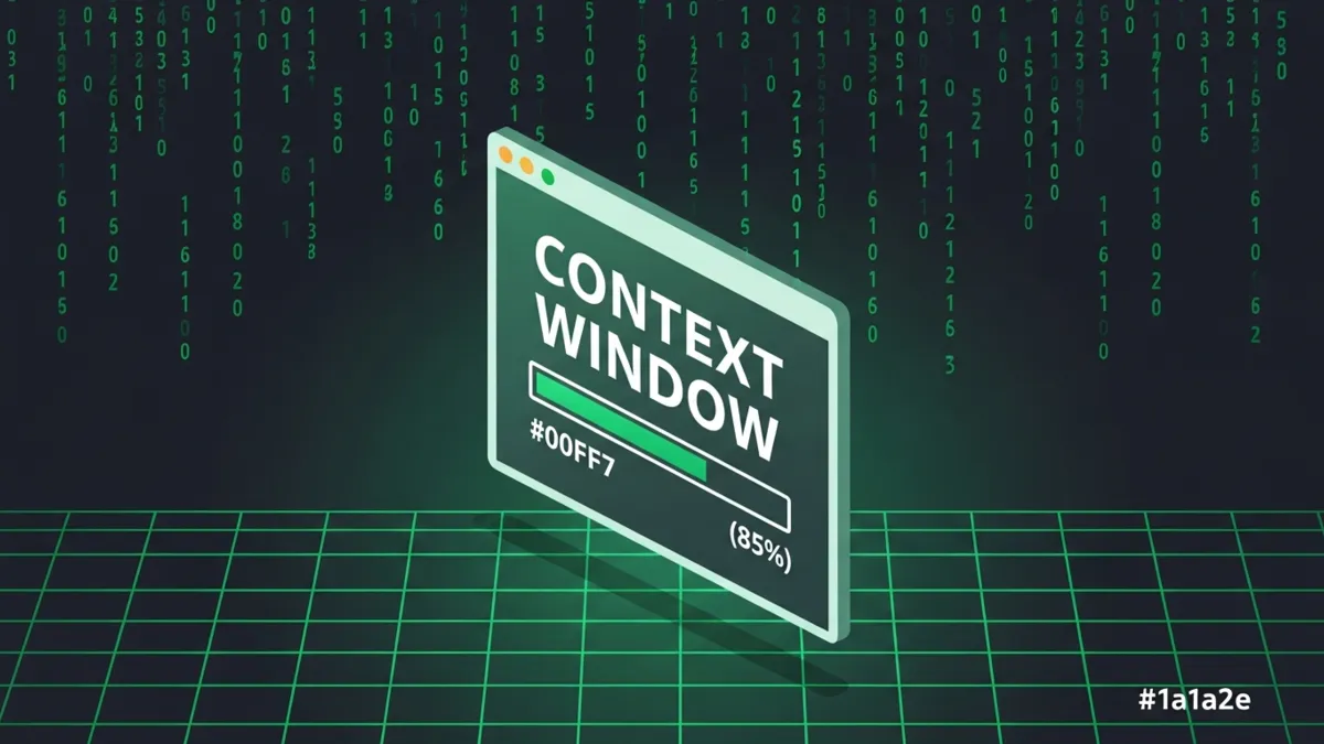 Context Window Full Context Window Management für KI-Agenten 2026