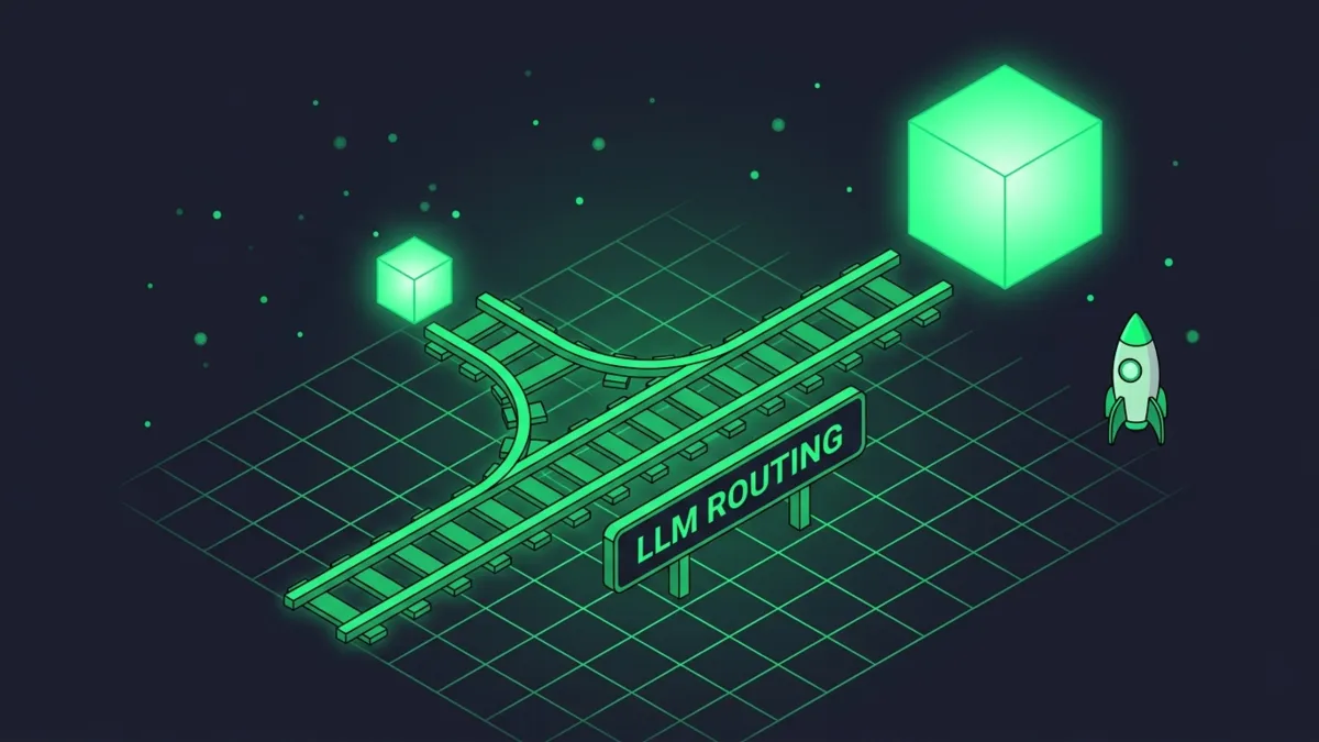 LLM Routing: RouteLLM und Semantic Router im Vergleich 2026