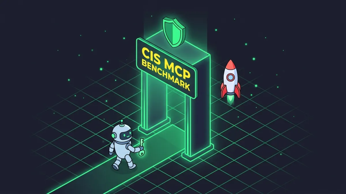 CIS MCP Server Benchmark: Sicherheitsstandard für KI Agenten 2026