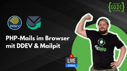 DDEV: Die ultimative lokale Entwicklungsumgebung für Web-Projekte