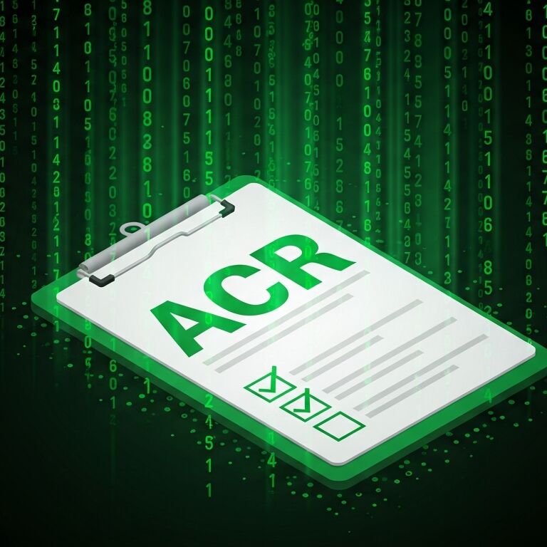 ACR 2026: Accessibility Conformance Report nach VPAT 2.5