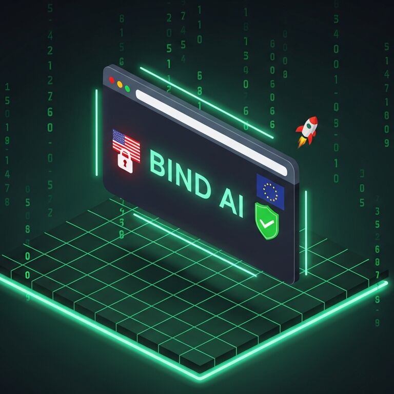 Bind AI – Lokale Vibe Coding Infrastruktur 2026