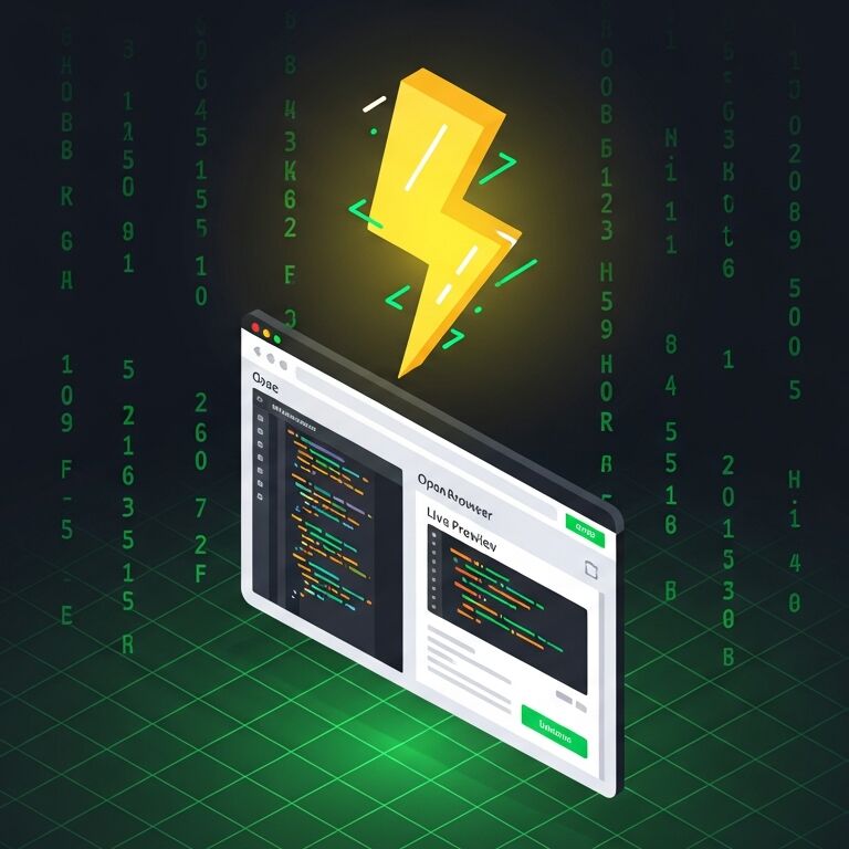 Bolt.new 2026 – KI-App-Builder mit WebContainers von StackBlitz