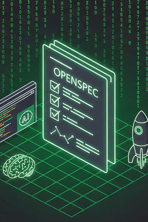 OpenSpec – Spec-Driven Development für AI Coding Agents | NCA