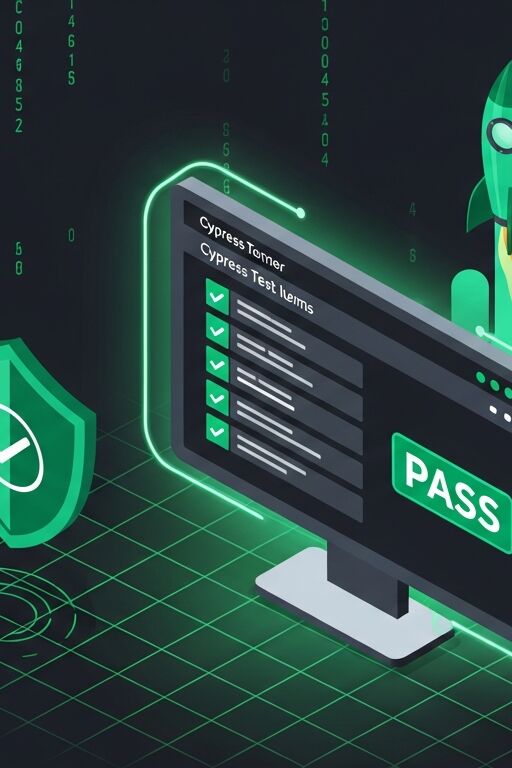 Axe DevTools und Cypress Accessibility Testing 2026