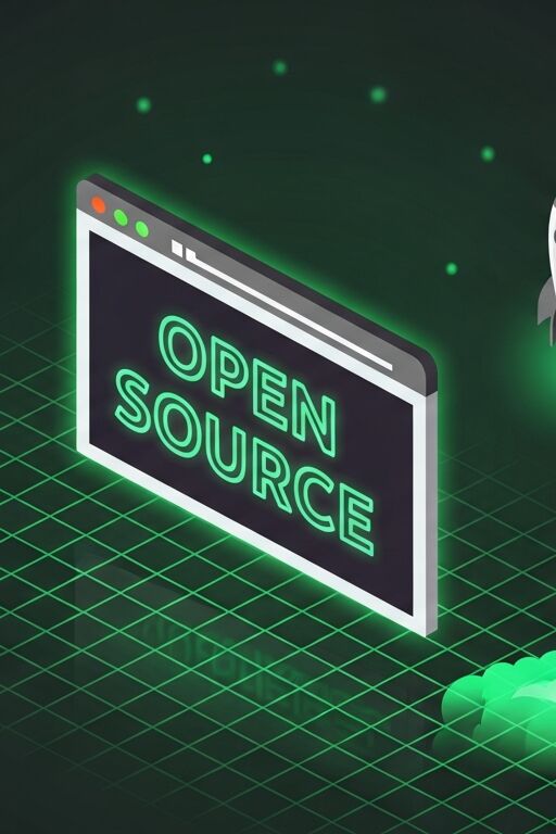 NCA Glossar Open Source Projekte