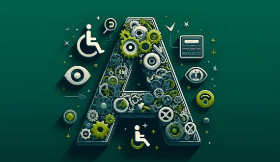 A11Y Accessibilty Webdesign Standard