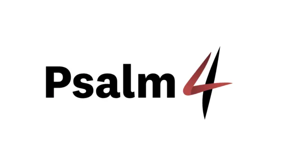 Psalm 4 Logo