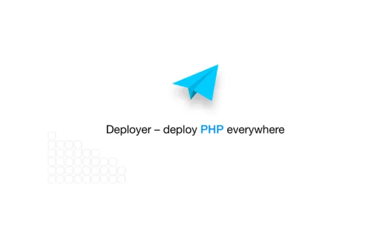 PHP Deployer Logo