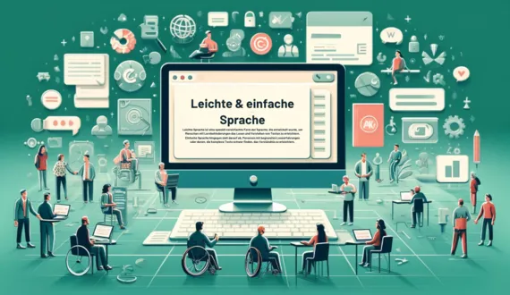 Leichte Sprache und Einfache Sprache