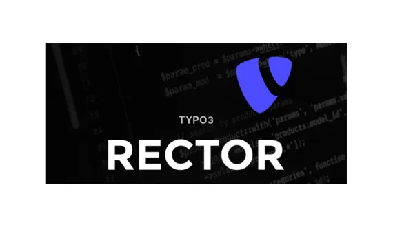 Typo3 Rector Logo