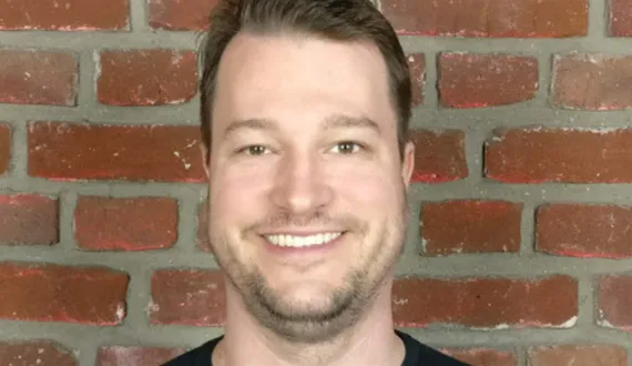 Porträt von Andreas Mautz, E-Commerce Architekt aus Köln