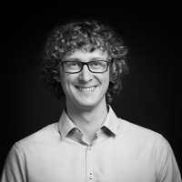 Mark Keinhörster Data Architect