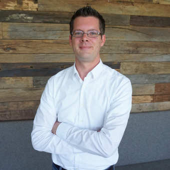 Matthew Aldridge Team Lead - Customer Data and Personalisation