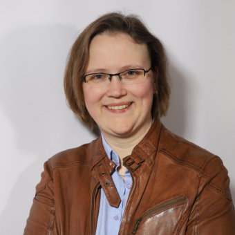 Sandra Parsick Softwareentwicklerin